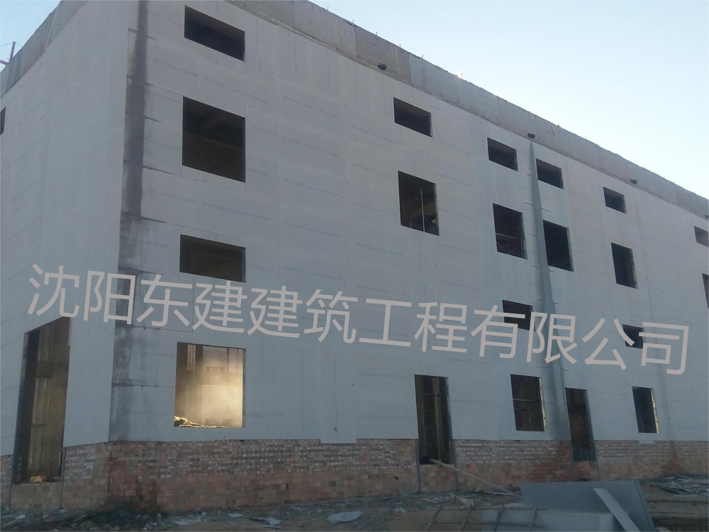 沈阳浑南区泄爆板轻质泄爆墙 - 厂家